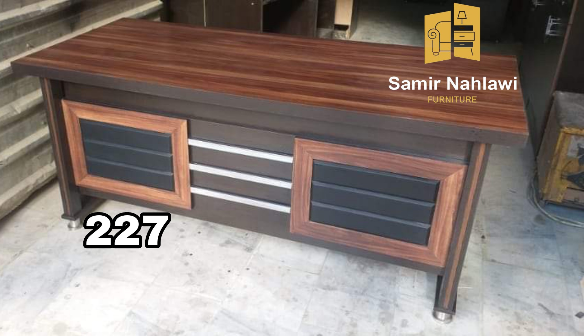 مكتب 140 * 70 23