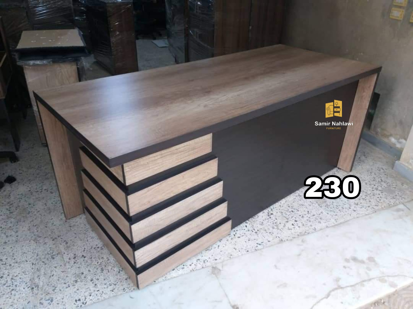 مكتب 140 * 70 1