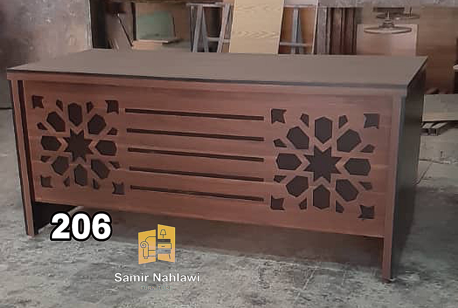 مكتب 140 * 70 18