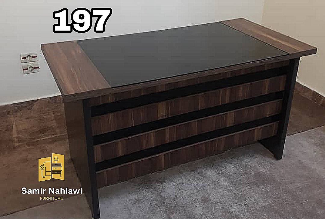مكتب 140 * 70 16